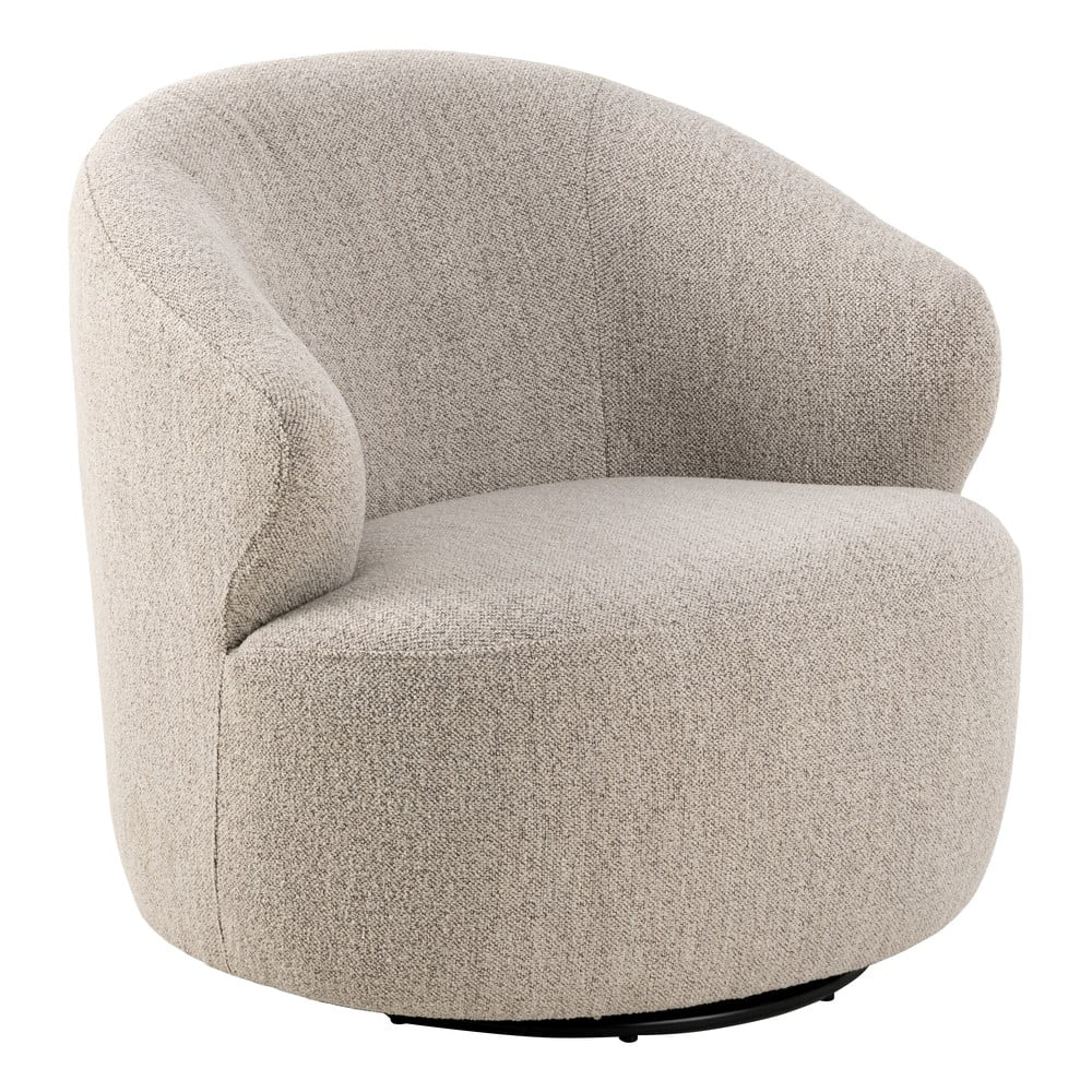 Béžové kreslo Westport – Actona