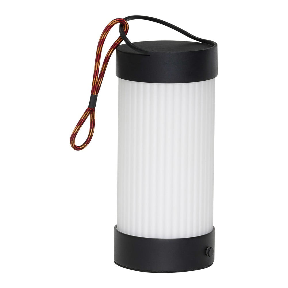 LED prenosné stmievateľné vonkajšie svietidlo na USB ø 9 cm Camp – Hübsch