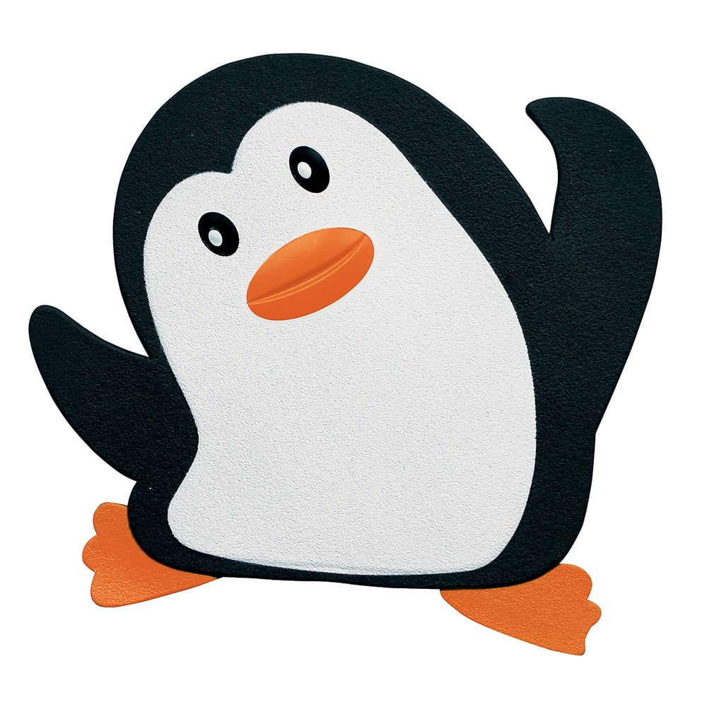 Detské protišmykové podložky v súprave 5 ks do vane 11x12 cm Pingy – Spirella