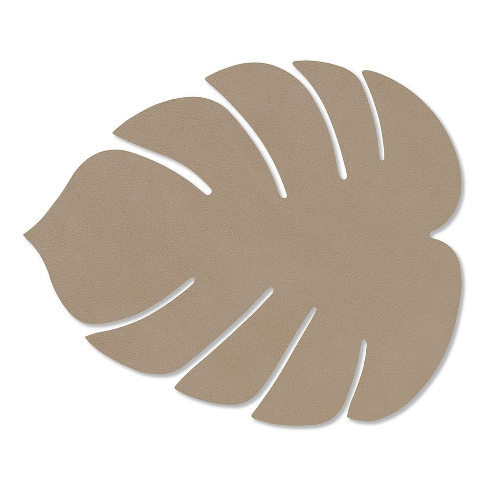 Prestieranie z eko kože 22x26 cm Monstera Leaf Nupo – LIND DNA