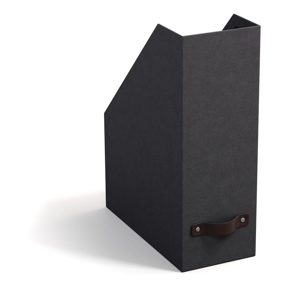 Kartónový organizér pre dokumenty Estelle Canvas Paper Laminate – Bigso