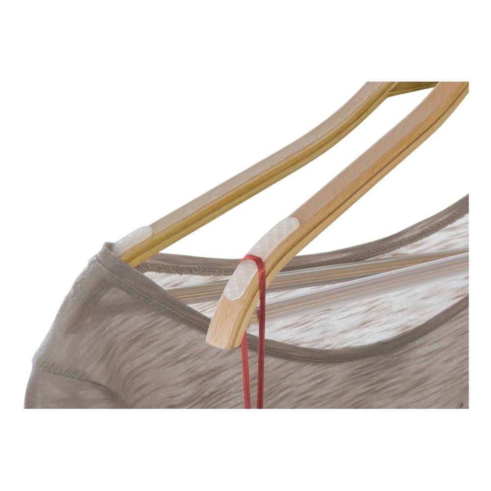 Sada 20 protišmykových samolepiek na vešiak Wenko