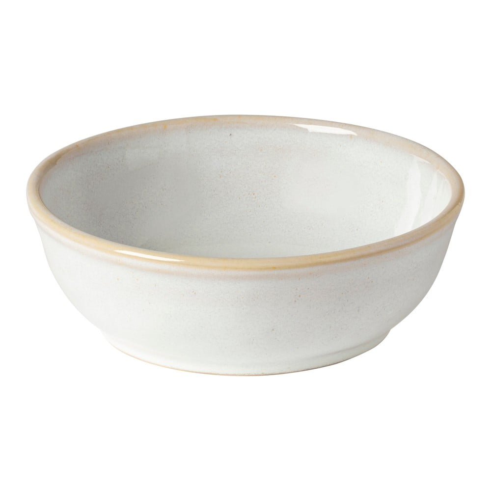 Biela kameninová miska Costa Nova Roda