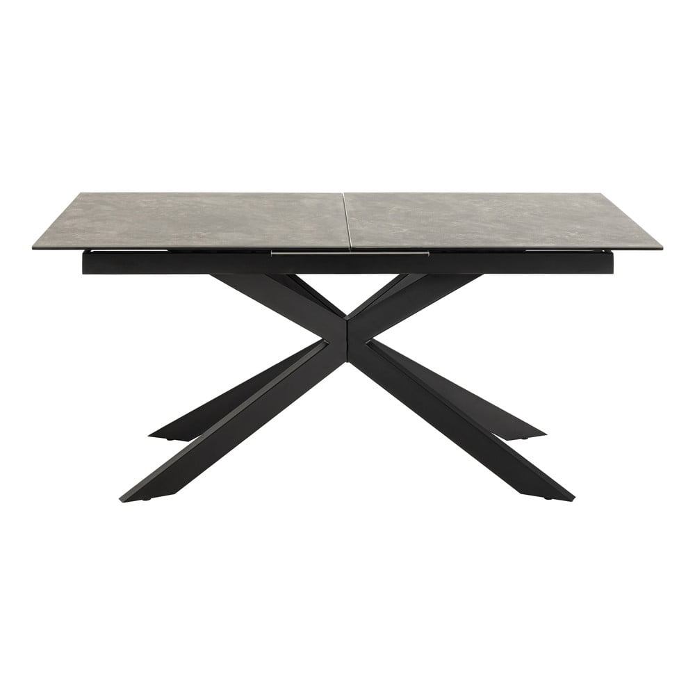 Keramický rozkladací jedálenský stôl 90x210 cm Irwine - Actona