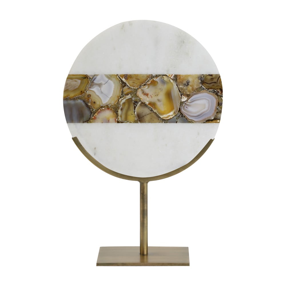 Mramorová soška Gouya - Light & Living