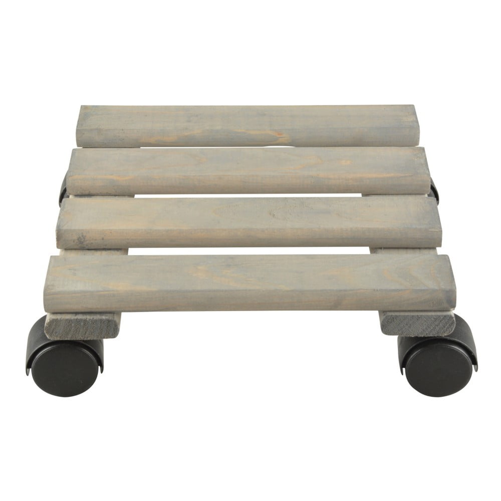 Podložka pod kvetináč z borovicového dreva Esschert Design