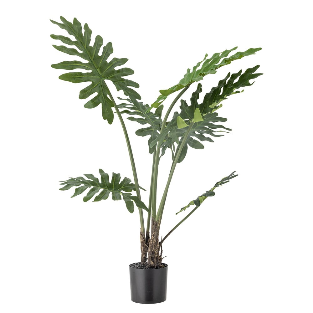 Umelá kvetina (výška 84 cm) Philodendron – Bloomingville