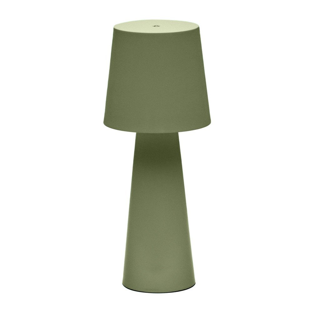 LED prenosné stmievateľné vonkajšie svietidlo na USB ø 16 cm Arenys – Kave Home