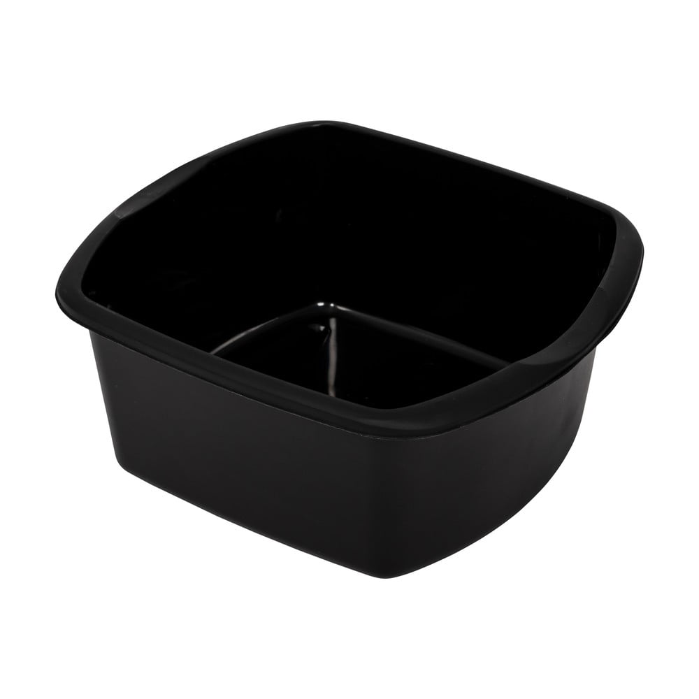 Čierny lavór Addis Rect