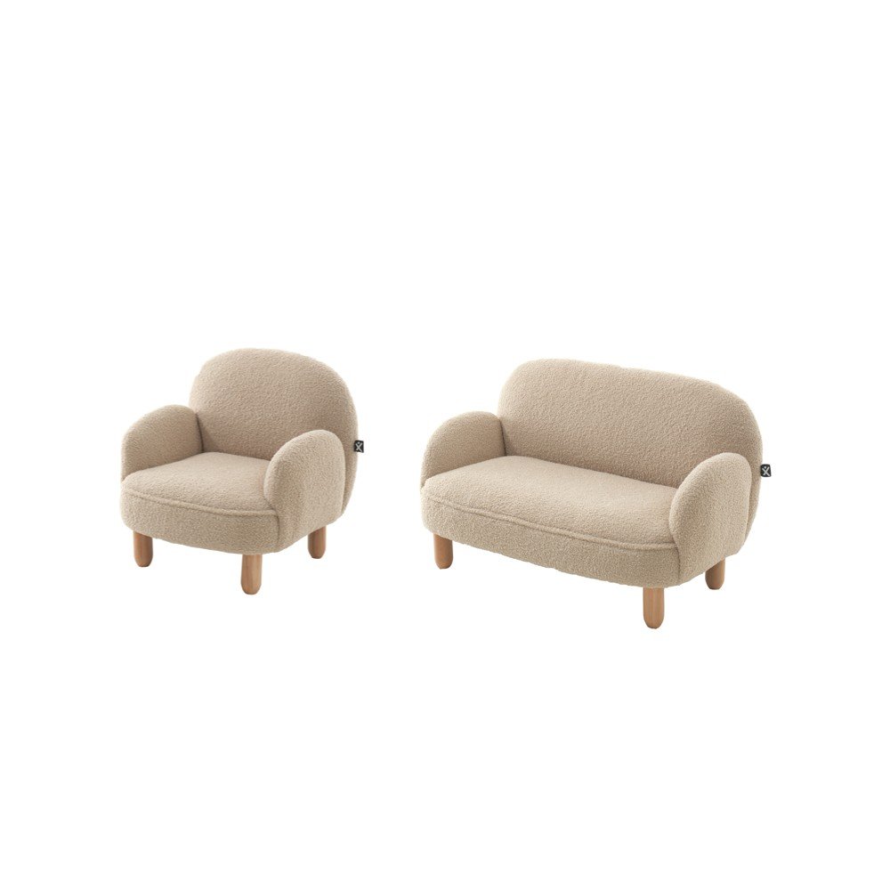 Zostava detského nábytku 2 ks Rocky – Vipack