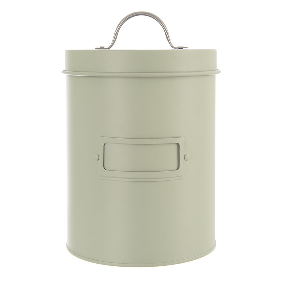 Kovová dóza Greenish – Orion