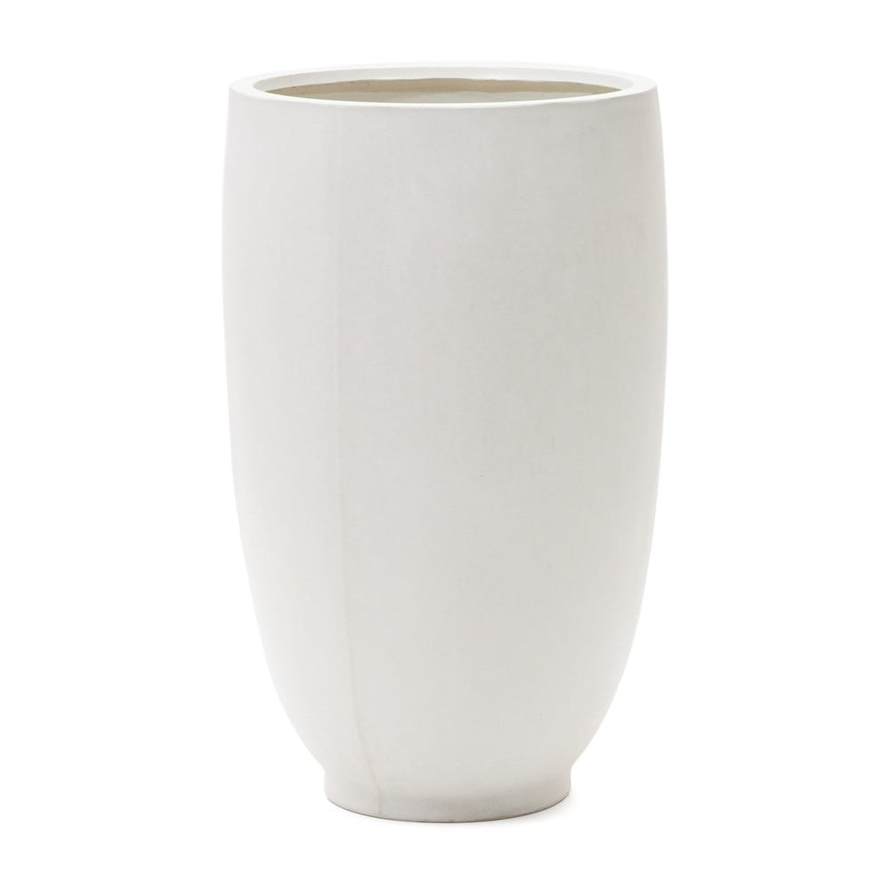 Kvetináč z cementu ø 75 cm Aiguablava – Kave Home