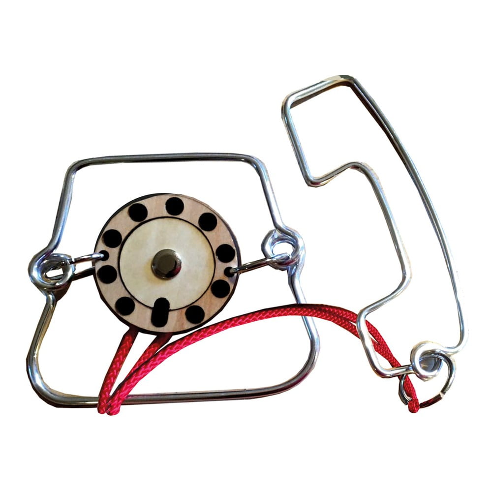 Hlavolam Metal Phone – RecentToys