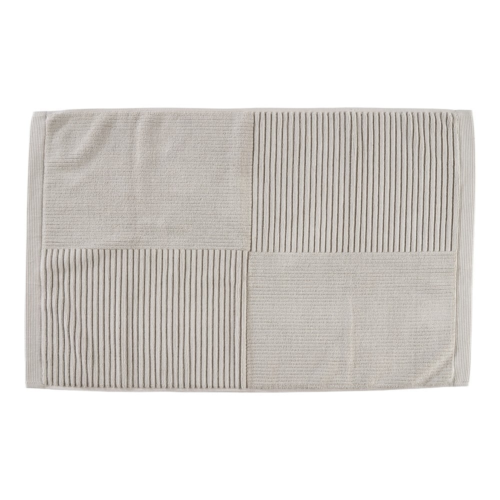 Svetlosivá kúpeľňová predložka 50x80 cm Classic – Zone