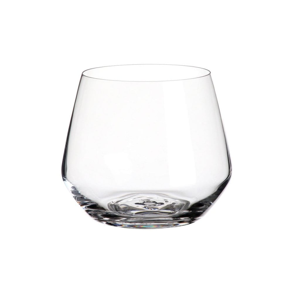 Poháre v súprave 6 ks na whisky 547 ml – RCR Cristalleria Italiana