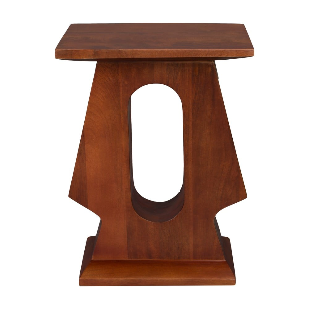 Odkladací stolík 25x35 cm Pilaster – Dutchbone