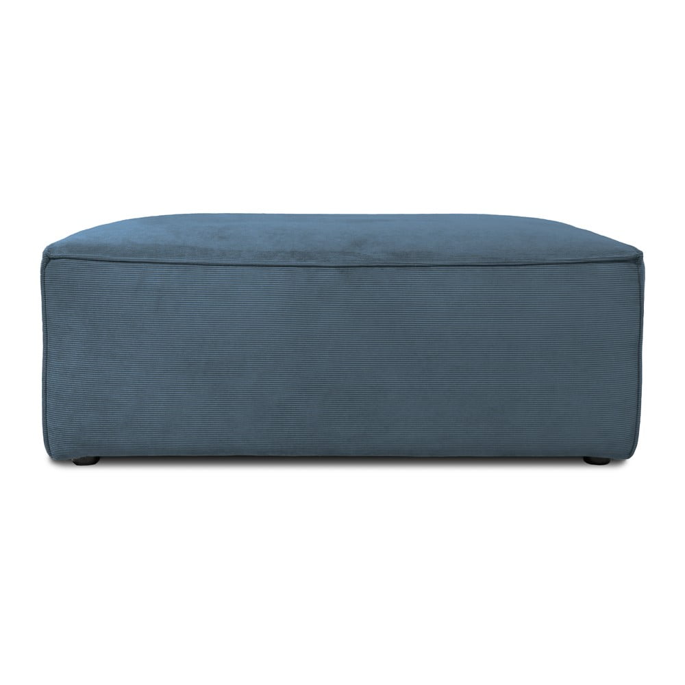 Modrá menčestrová podnožka Sting – Scandic