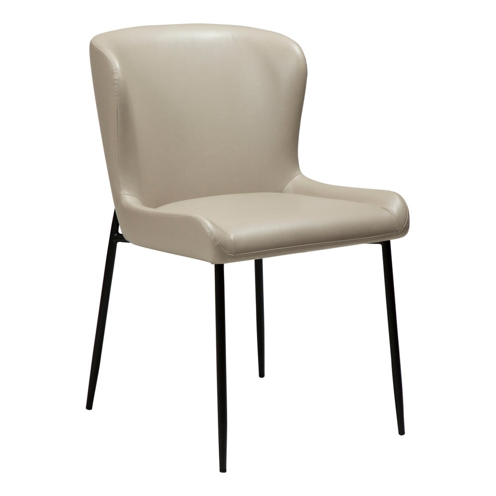 Béžová jedálenská stolička Glamorous – DAN-FORM Denmark