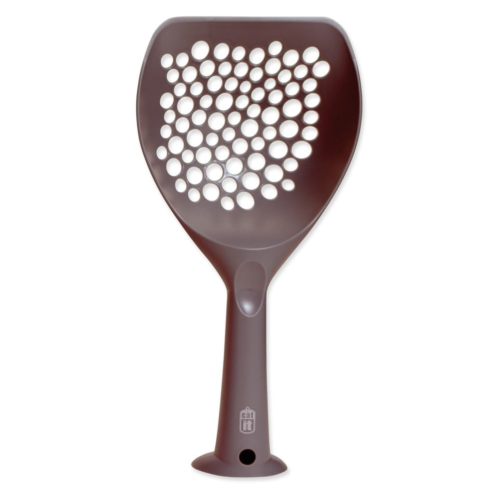 Sivá lopatka 16x32 cm Cat It – Plaček Pet Products