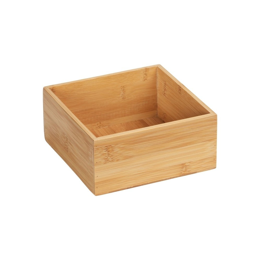 Bambusová úložná priehradka Wenko Terra