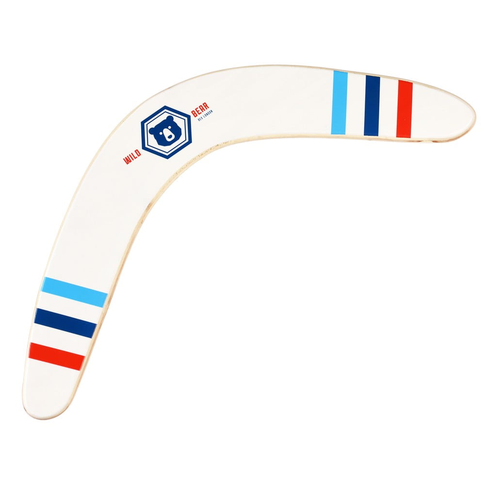 Boomerang Wild Bear – Rex London