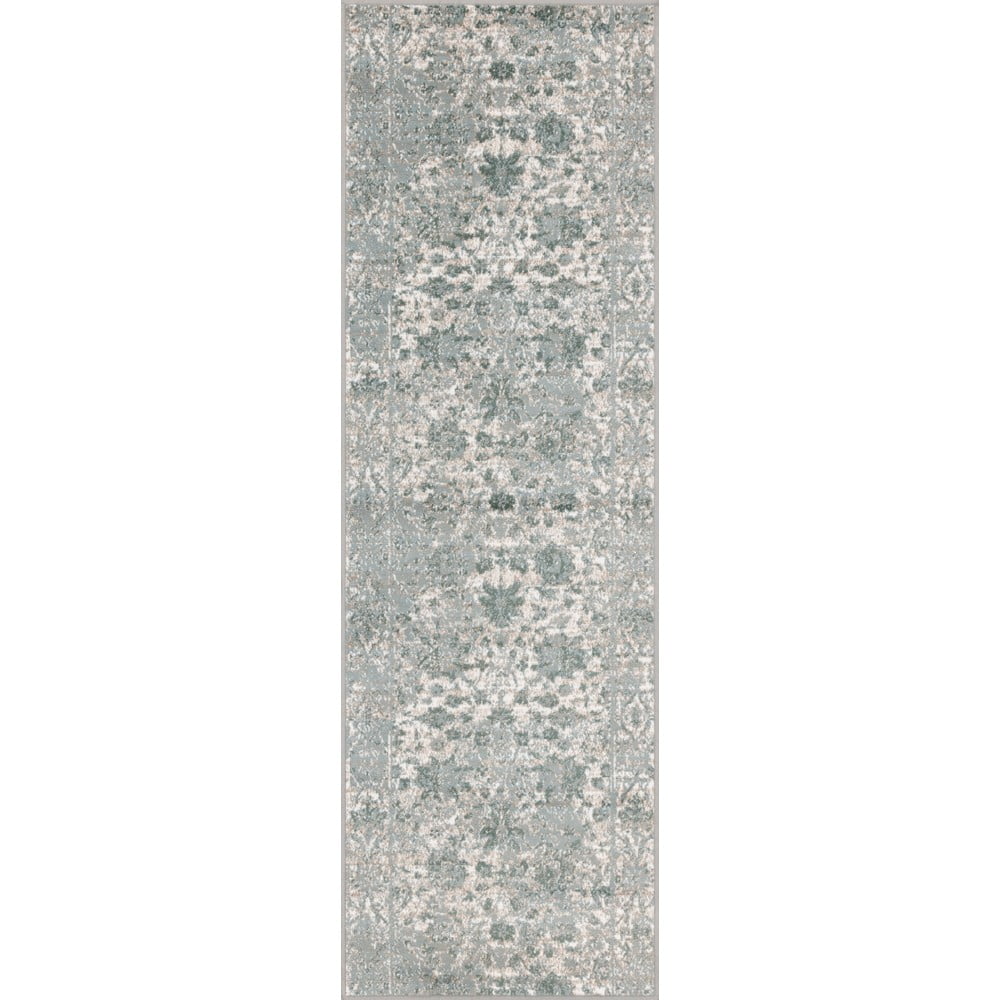 Behúň sivomodrý 80x250 cm Sensi Tris – FD