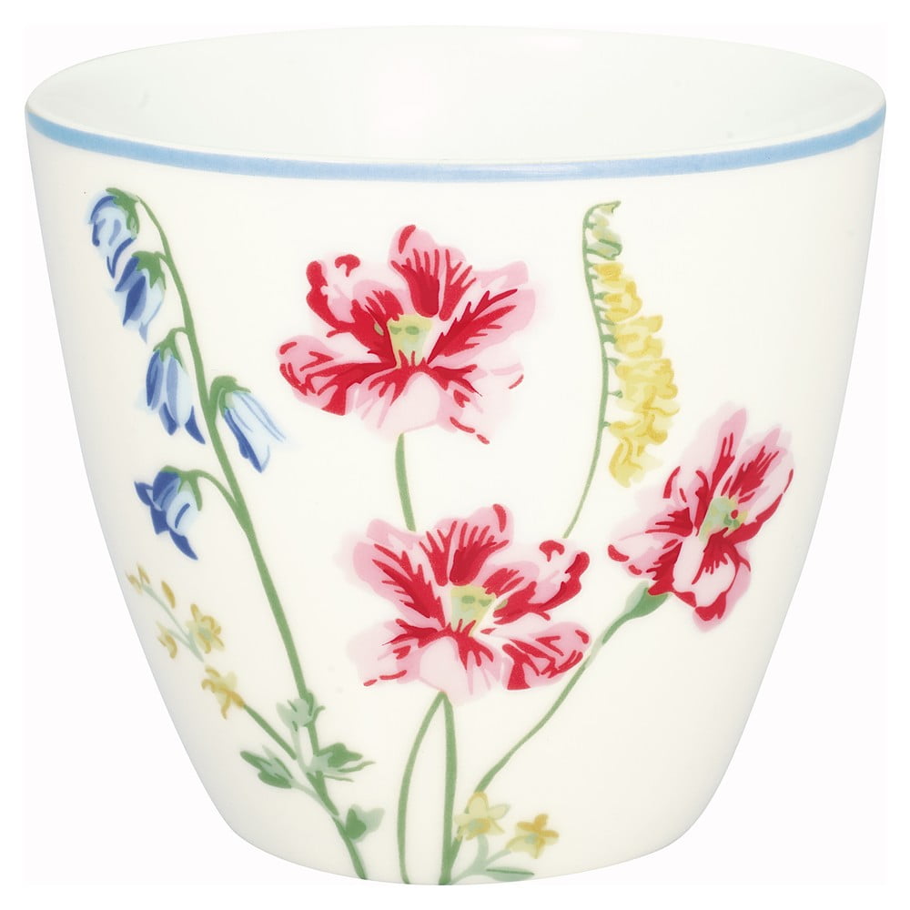 Porcelánová šálka Green Gate Elwin