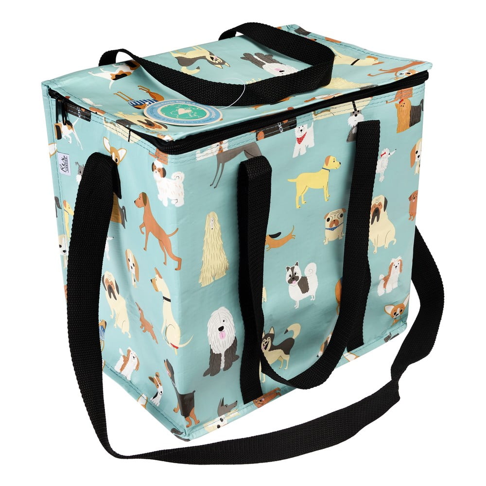 Svetlomodrá chladiaca taška Best in Show – Rex London