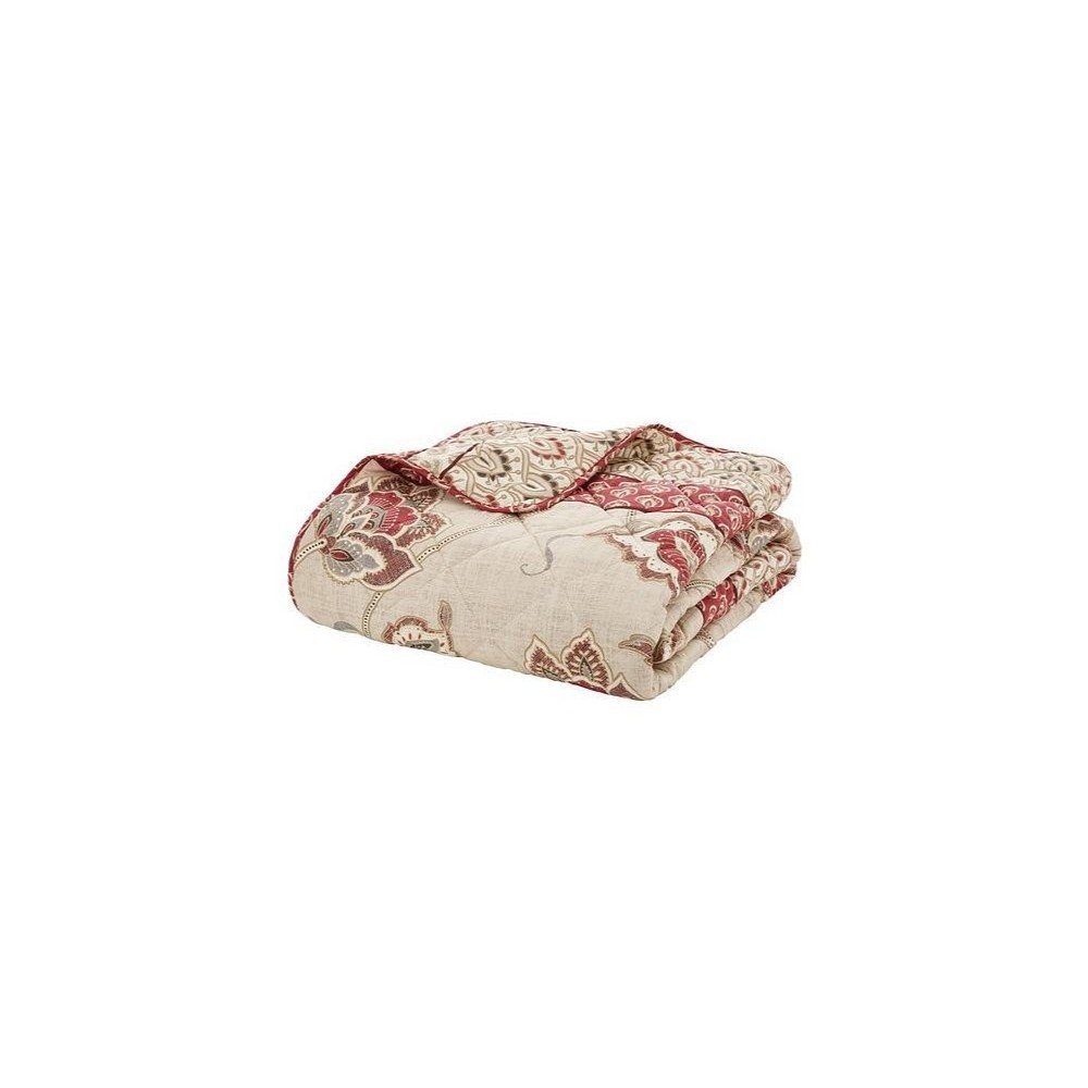 Pléd na posteľ Catherine Lansfield Kashmir