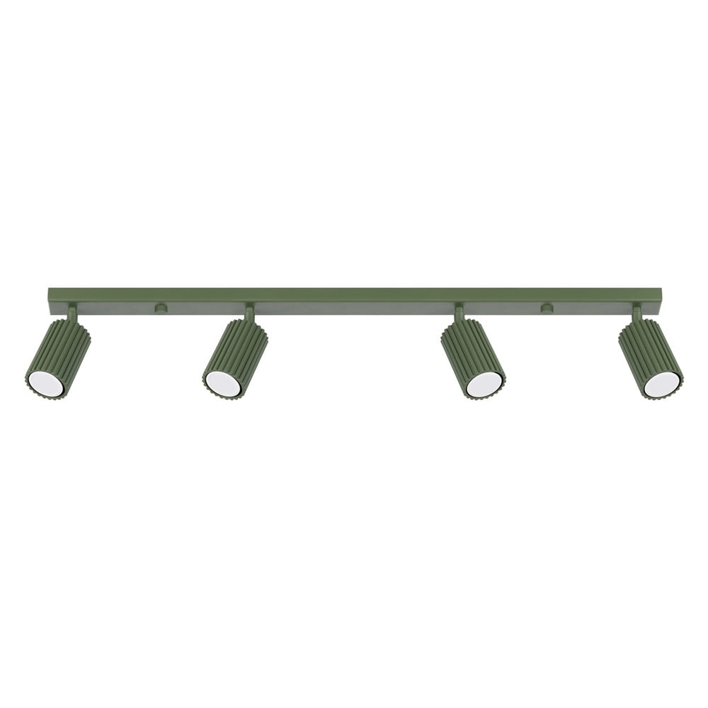 Zelené bodové svietidlo 6