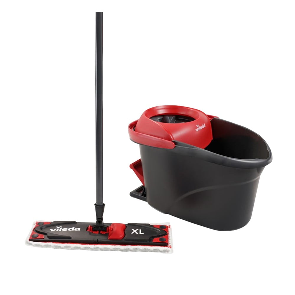 Set vedierka a mopu na podlahu Vileda Ultramax XL turbo 2v1 microfibre