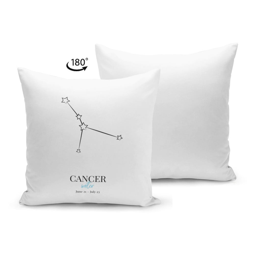 Vankúš s výplňou Kate Louise Cancer