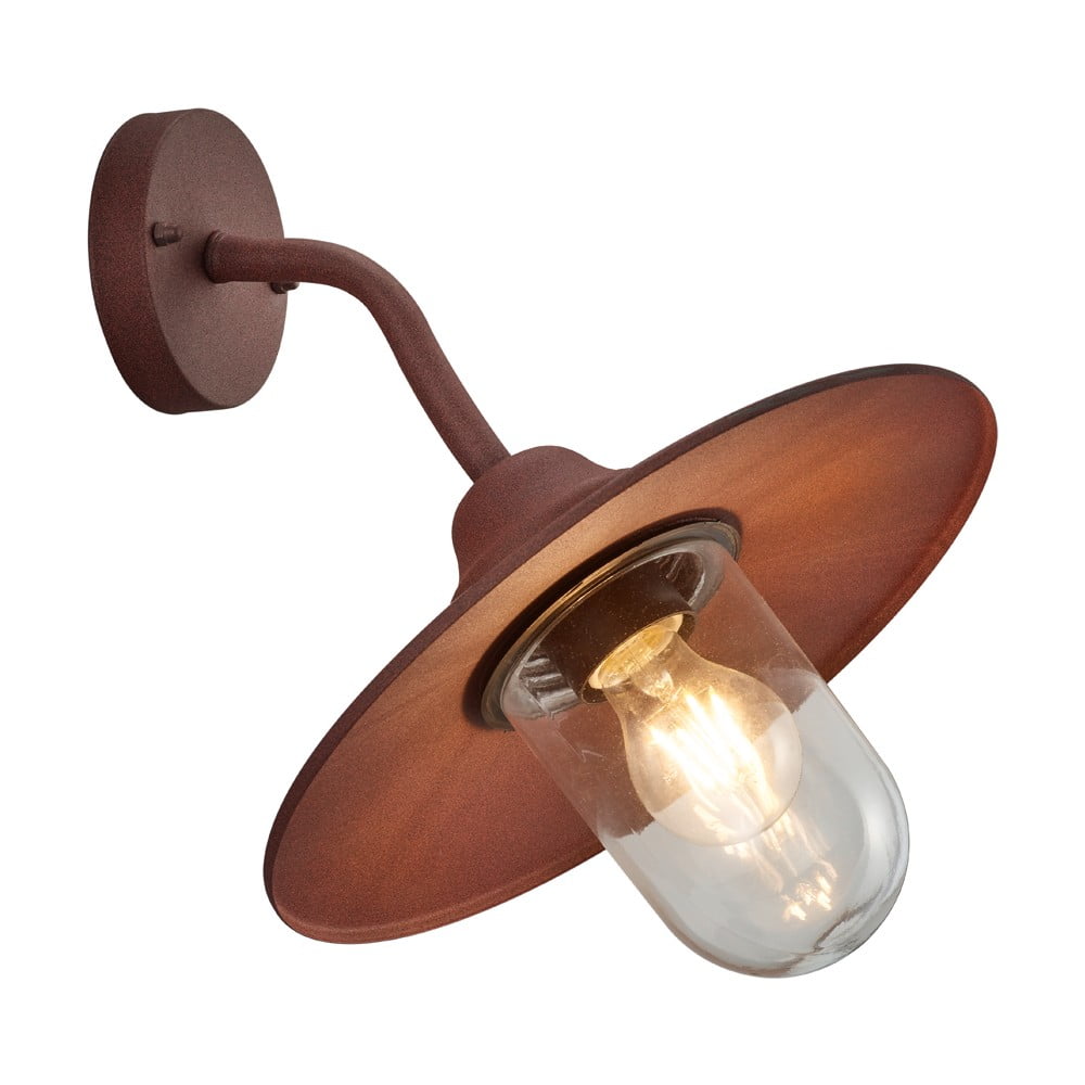 Vonkajšie svietidlo ø 3 cm Brenta – Trio