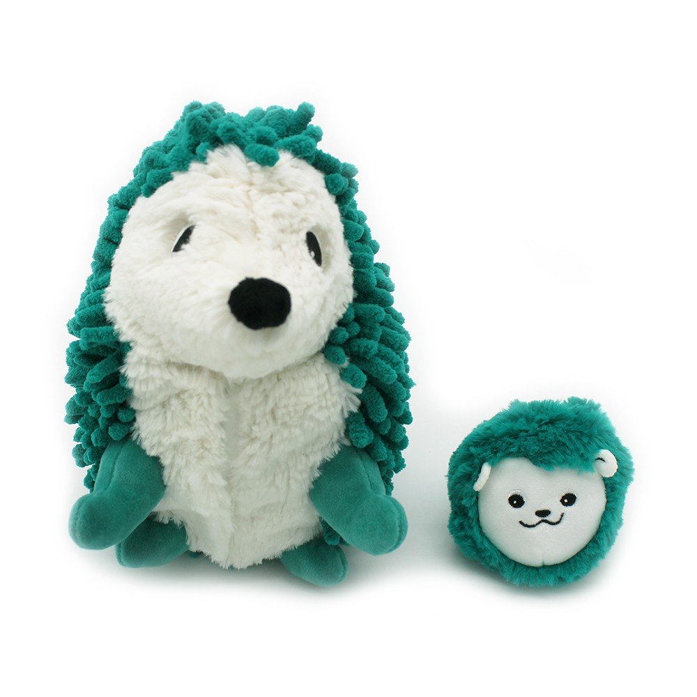 Plyšové hračky v súprave 2 ks Ptipotos Piktou – Les Deglingos