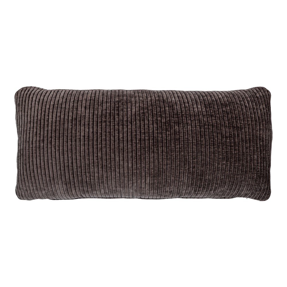 Menčestrový dekoračný vankúš 70x30 cm Mojo – WOOOD