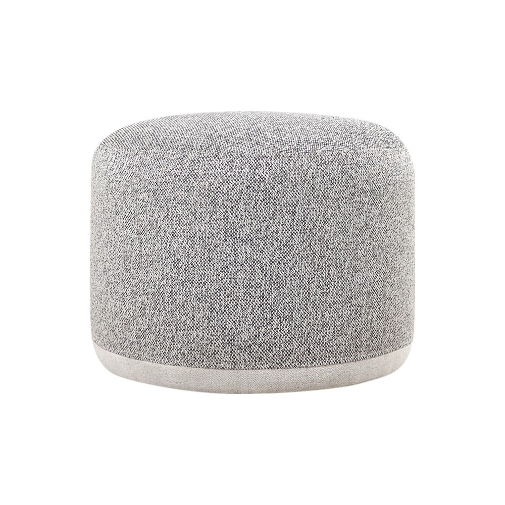 Svetlosivý taburet Cedre – Artie