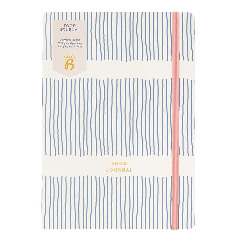 Fitness diár 128 stránok – Busy B