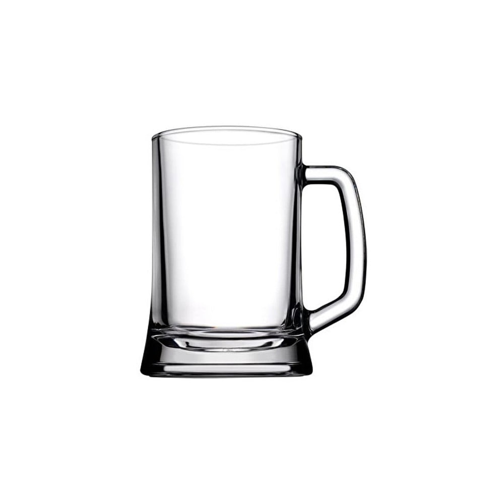 Poháre v súprave 6 ks na pivo 500 ml Carre – Hermia