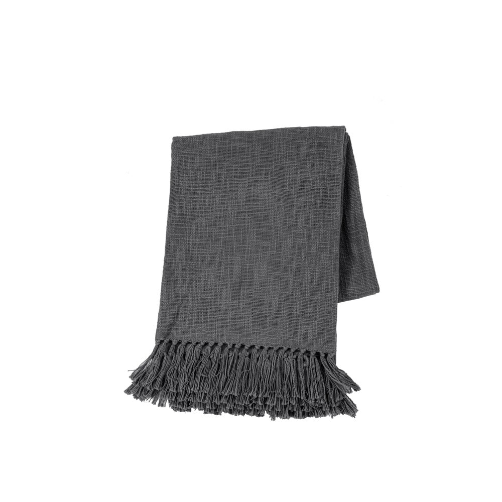 Bavlnená deka 130x160 cm Slub – Tiseco Home Studio