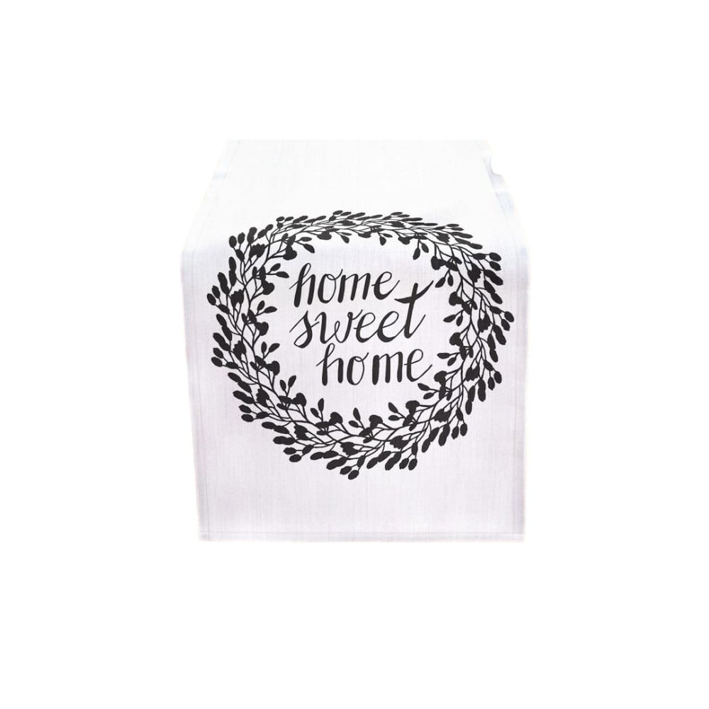 Behúň na stôl 40x130 cm Home Sweet Home – Mila Home