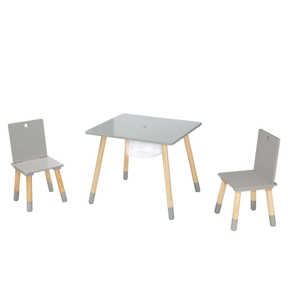 Súprava detského nábytku 3 ks – Roba