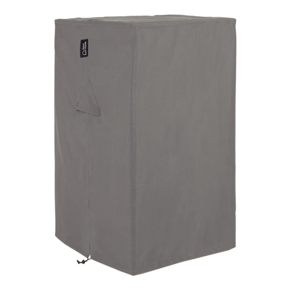 Sivý ochranný obal pre záhradné stoličky Kave Home Iria