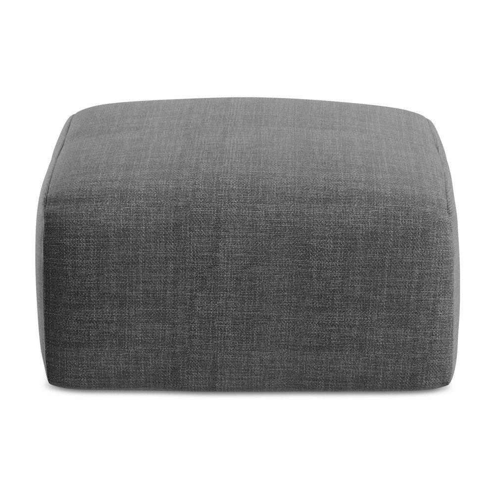 Tmavosivá podnožka Leila – Makamii