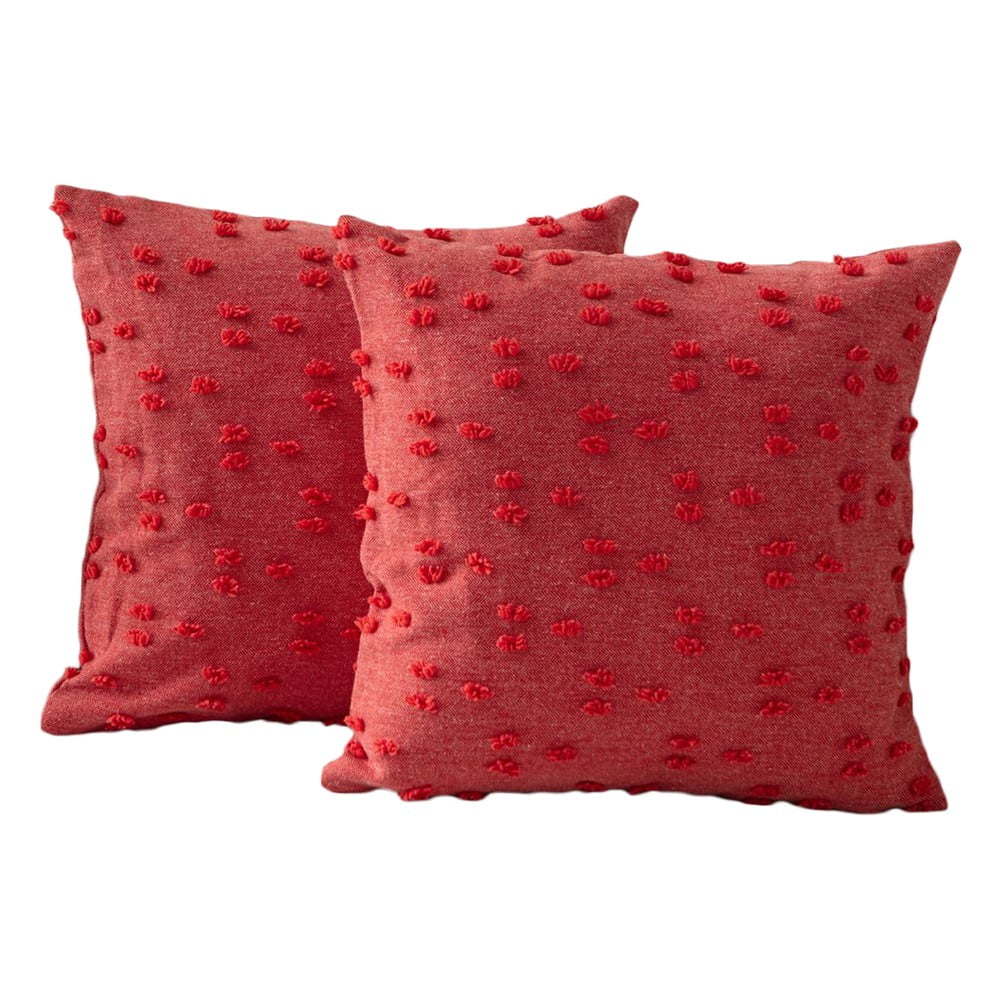 Obliečky na vankúše v súprave 2 ks 43x43 cm Tuffet – Mioli Decor