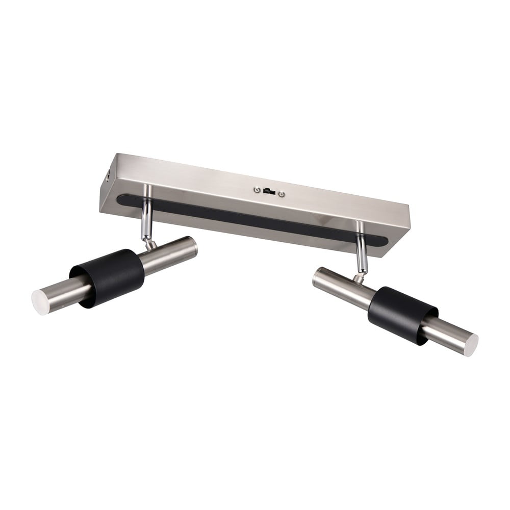 Čierne/v striebornej farbe LED bodové svietidlo 20