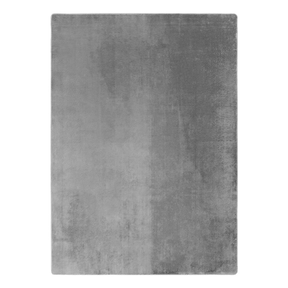 Svetlosivý prateľný koberec 200x280 cm Joy 1400 – Ayyildiz Carpets