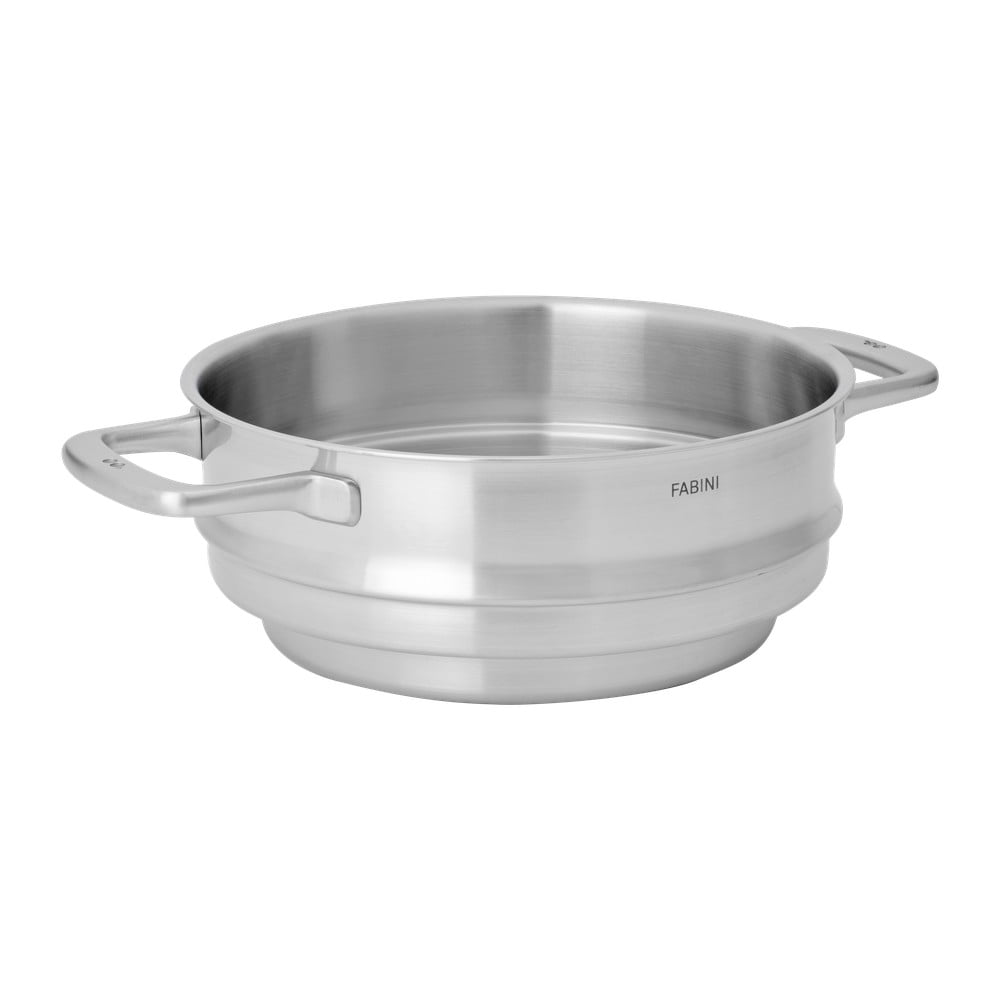 Naparovač z nehrdzavejúcej ocele Lucca 3.0 – FABINI