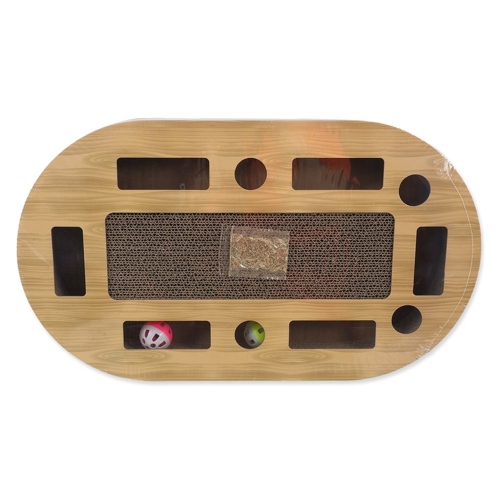 Škrabadlo pre mačky Magic Cat Interactive – Plaček Pet Products