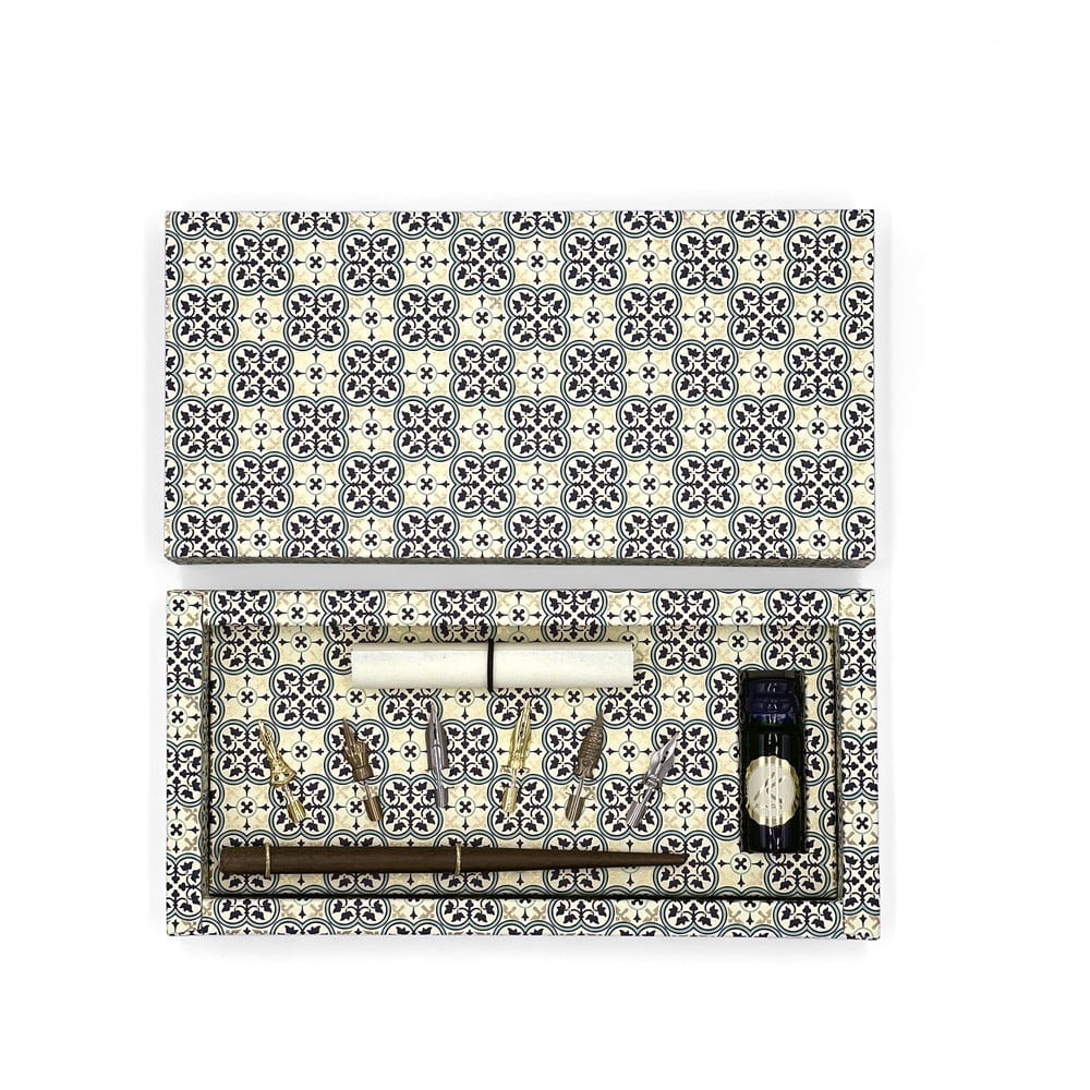 Kaligrafická súprava Quadrilobo – Kartos