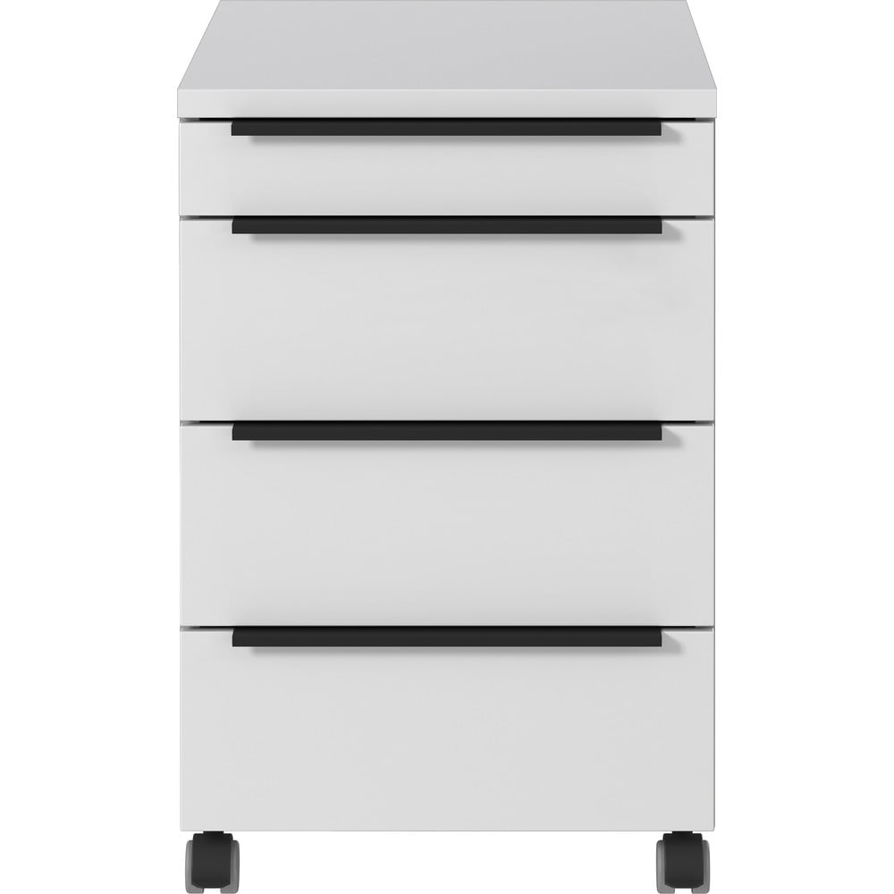 Svetlosivá skrinka 42x63x60 cm Mailand – Germania